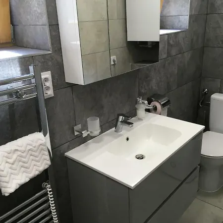 منزل ريفي Modern Deluxe Alsóörs