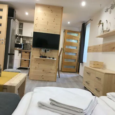 Hétvégi ház Modern Deluxe *